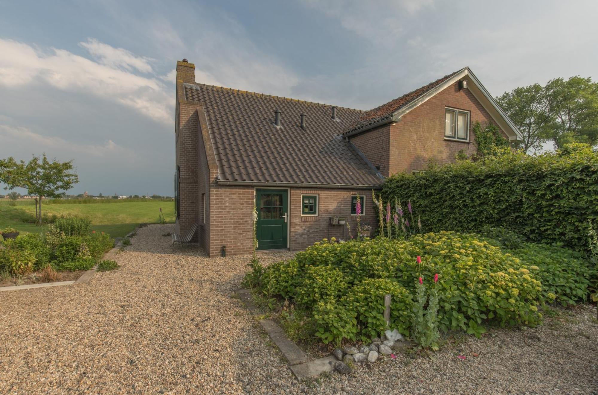 'T Kruushuus Villa Welsum Luaran gambar