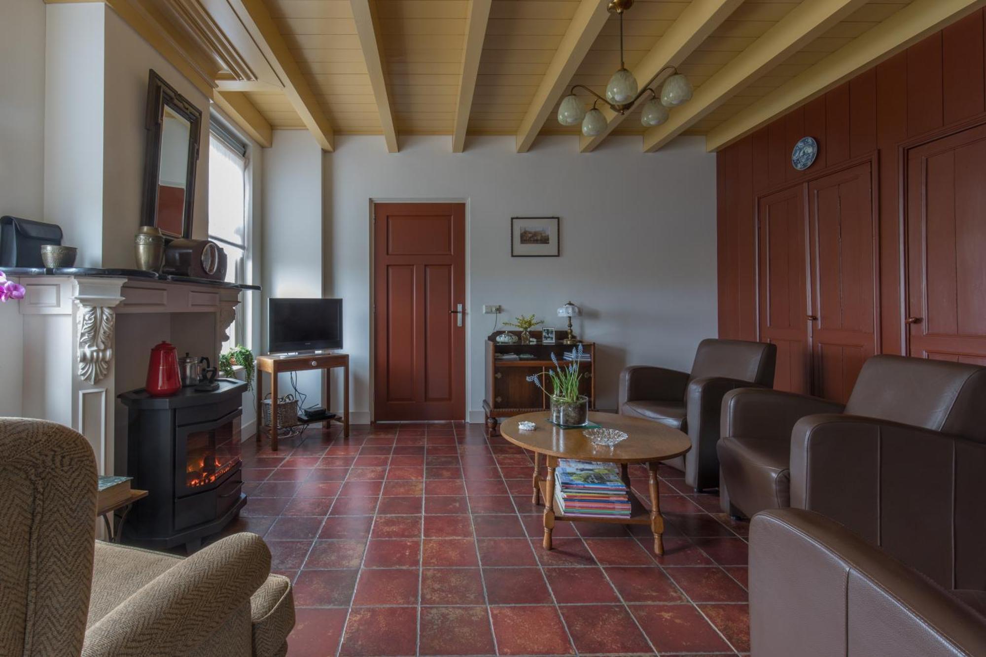 'T Kruushuus Villa Welsum Luaran gambar