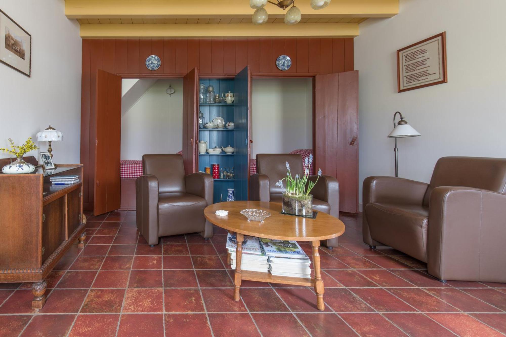 'T Kruushuus Villa Welsum Luaran gambar