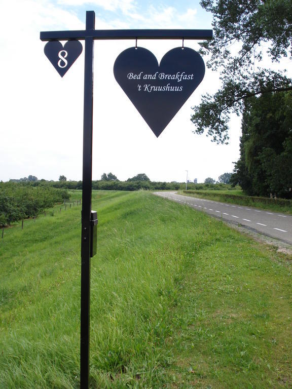 'T Kruushuus Villa Welsum Luaran gambar