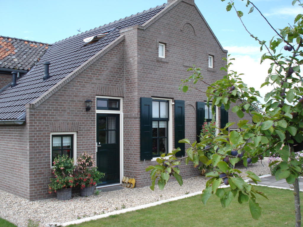 'T Kruushuus Villa Welsum Luaran gambar