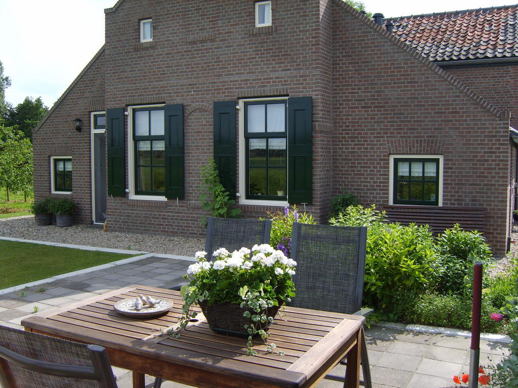'T Kruushuus Villa Welsum Luaran gambar